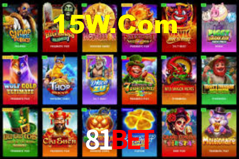 81Bet Login