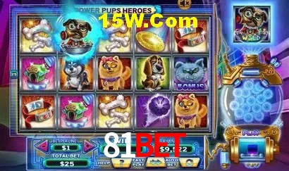 81Bet São Paulo - Top Slots