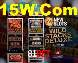 Tournaments 81Bet
