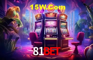 Jogos de Slot 81Bet