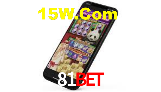 81Bet: Jogos de Caça-Níqueis-Altas Recompensas, Roleta-Velocidade, Blackjack-Desafios Máximos