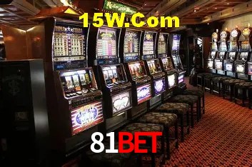 81Bet Plataforma - Certificada MGA desde 2015