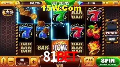 81Bet Brasília - Betting Features