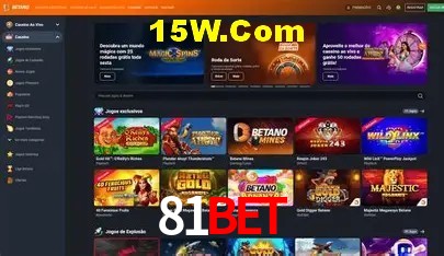 81Bet Salvador - Promo Stats