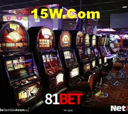 Provedores de Jogos 81Bet