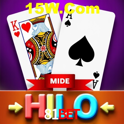 Interface do App 81Bet