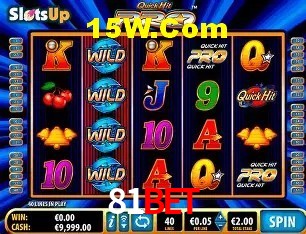 81Bet Slot - 320+ Caça-Níqueis Premium