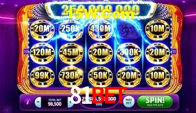 81Bet Salvador - Strategy